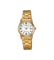 CASIO Ltp-v002g-7budf Kadın Kol Saati
