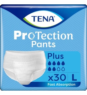 Tena ProTection Pants Plus Emici Külot Yetişkin Bezi L - Büyük - Large 30 Adet