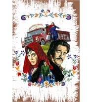 Yeşilçam Temalı Retro Ahşap Poster
