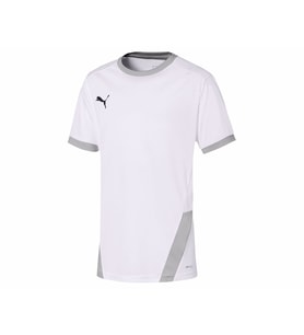 Puma Teamfinal Training Jersey Erkek Futbol Forması 65737904 Beyaz