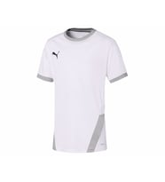Puma Teamfinal Training Jersey Erkek Futbol Forması 65737904 Beyaz