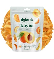 Dokuru Dondurularak Kurutulmuş Kayısı 30 gr