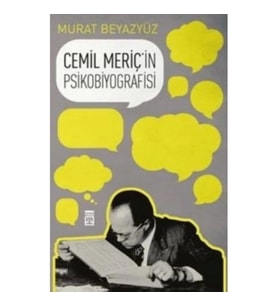 Cemil Meriç'in Psikobiyografisi