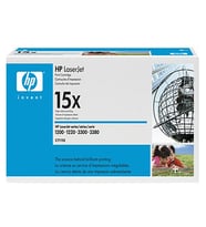 Hp 15X C7115X Siyah Toner Kartuş
