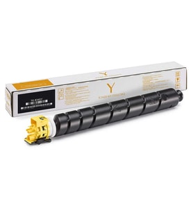 Tonersepeti Kyocera TK-8345 Sarı Muadil Toner