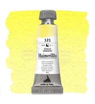 Maimeri Blu Tüp Sulu Boya 12 ml S4 No:121 Yellow Vanadium