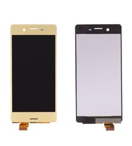 Sony Xperia X Lcd Dokunmatik Ekran Çıtasız A+++Süper Kalite