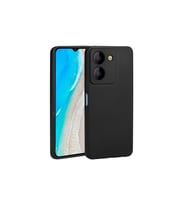 Vivo Y36 4G Uyumlu Kılıf Zore Premier Silikon Kapak