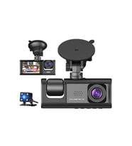 Blic Blm-86 Full HD 1080p WiFi Araç İçi Kamera Gece Görüşlü G-Sensörlü
