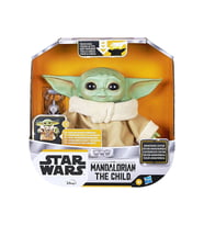Hasbro Star Wars Animatronic Baby Yoda The Child Grogu 25'Ten Fazla Ses Ve Hareket Kombinasyonlu