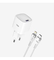 G841 Premium Type-C Lightning Cable Mini 20W USB-C Super SI Charger
