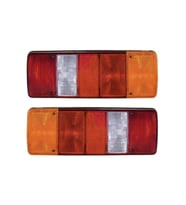 Dodge 950 Sag + Sol Arka Stop Lambasi Takimi Kablolu 549866037