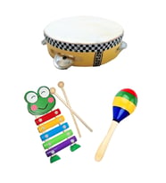 RİTİM SETİ - 2 - ORFF SET