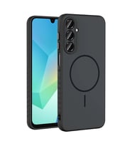 Galaxy A16 Kılıf M-safe Şarj Özellikli Zore Tea Kapak