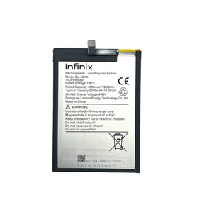 İnfinix Note 12 (BL-49KX) Batarya