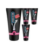 Süper Maxsize Maxi Size Cream 4 Adet Erkeğe Özel 50 Ml Şekillendirici Canlandırıcı Krem