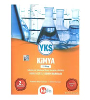 Kida YKS Kimya Konu Soru Bankası 2.Kitap 2.Oturum