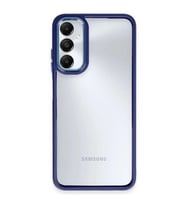 Northcity Samsung Galaxy A05s Kılıf Power Silikon - Lacivert
