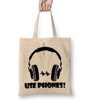 Use Phones Bez Çanta Uzun Saplı