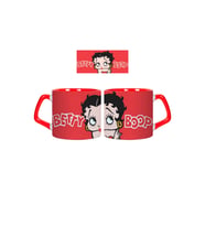 Ghostbastır Design Betty Boop Kupa Bardak Tek Adet 062