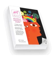 Rovi Fine-Art Plastik Fotoğraf Kağıdı 10yp A3