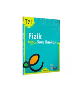 YKS-TYT Fizik Endemik Yayınları ÖSYM Tarzı Sorulara Hazırlık Soru Bankası