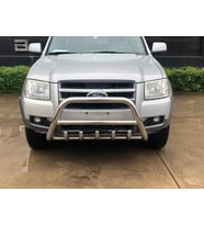 Ford Ranger Uyumlu Wıldtrack Ön Tampon Koruma Demiri 2023+ Pwt03 Parça