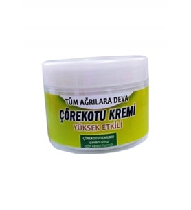 ÇÖREKOTU KREMİ AĞRI KREMİ 100ML