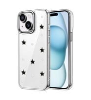 Apple İphone 15 Fiyonk Desenli Kapak - Desen 7