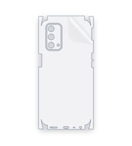 SChitec OPPO A93 5G Uyumlu Fullbody Arka Kaplama Hidrojel Koruyucu Film