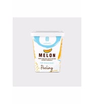 Idm Concept Velvety Melon Body Peelıng / Vücut Peelingi 400 Ml