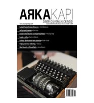 Arka Kapı Dergisi Sayı 6