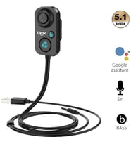 LİNKTECH G5 Premium Bluetooth Ses Alıcısı