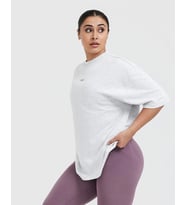 Oneractive t-shirt oversize