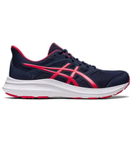 ASICS JOLT 4 Erkek Lacivert Kırmızı Koşu Ayakkabısı