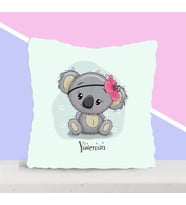 BK Gift Kişiye Özel Sevimli Çocuk Yastık-6