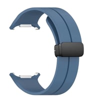 Watch 7 Ultra Kr418 Tender Silikon Kordon - Sierra Blue