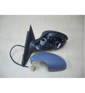 İbiza Cordoba Elektrikli Ayna 2002-2009 Astarlı Kör Noktalı Sol Oem No:6L1857507E