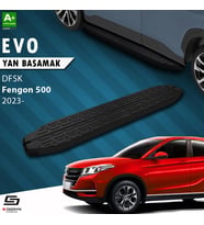 DFSK Fengon 500 Evo Siyah Yan Basamak 173 Cm 2023 Üzeri