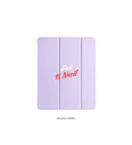 iPad 11. Nesil A16 2025 Uyumlu 11 inç Standlı Katlanabilir Fuchsia Smart Cover Tablet Kılıfı