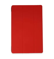 Pad Kılıf Tablet Smart Kılıf - Kırmızı