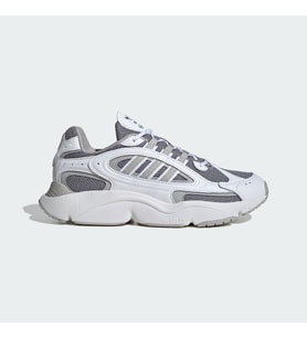 adidas JI2634 OZMILLEN Erkek Günlük Spor Ayakkabısı (Gri)