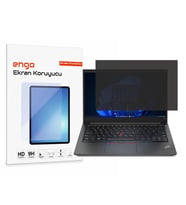 Lenovo ThinkPad E14 Gen 7 Hayalet Ekran Koruyucu 14 inç Anti Spy Gizlilik 16:10