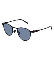 Gucci GG1875S 004 48 Unisex Güneş Gözlüğü (Siyah)