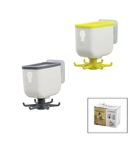 ÇOK FONKSİYONLU YAPIŞKAN ASKI 360 DERECE DÖNER  2.5 - 7.5CM GO-53-vice 01079