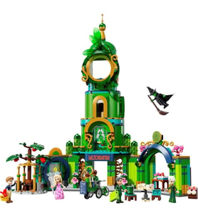 75684 Lego Wicked - Emerald Cityye Hoş Geldiniz 945 parça +9 yaş