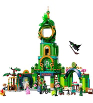 75684 Lego Wicked - Emerald Cityye Hoş Geldiniz 945 parça +9 yaş