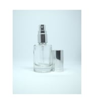 BOŞ PARFÜM VE KOLONYA ŞİŞESİ 12 ML (5 ADET) BOŞ METAL GRİ SPREY