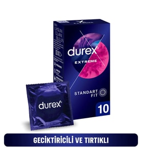 DUREX EXTREME 10'LU