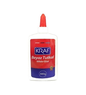 Kraf Beyaz Tutkal 480 gr. 